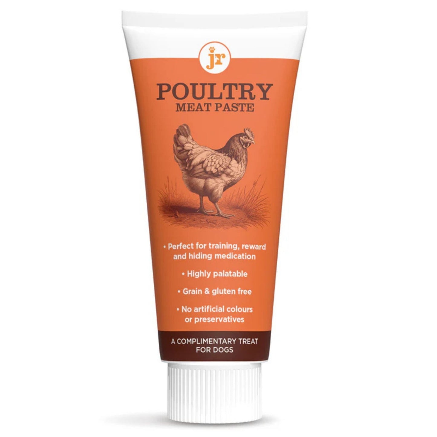 JR Poultry Meat Paste 75g