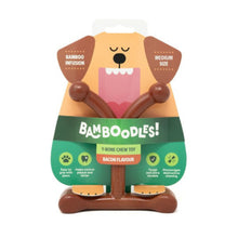 Bamboodles Y Bone Bacon Flavour