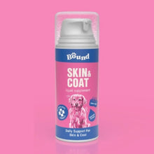 Bound Pets Skin and Coat Liquid Supplement 100ml