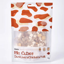 Waita Freeze Dried Mixed Cube 70g