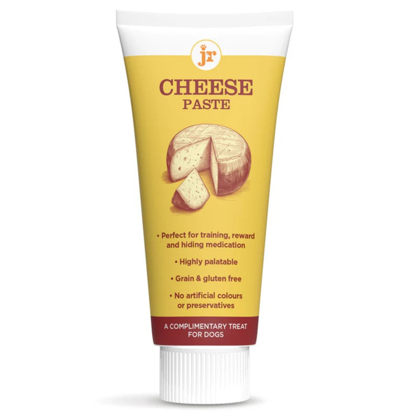 JR Cheese Paste 75g