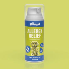 Bound Pets Allergy Relief Liquid Supplement 100ml