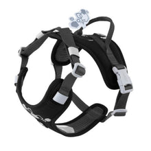 Hurtta Weekend Warrior Harness II ECO Raven