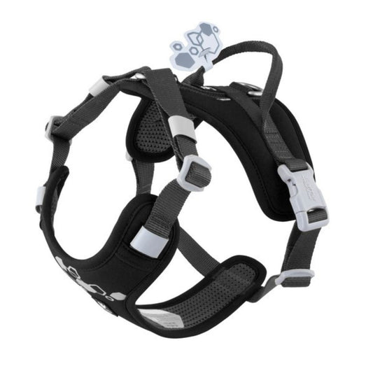 Hurtta Weekend Warrior Harness II ECO Raven