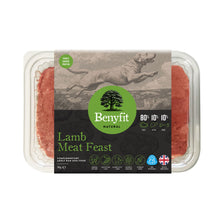 Benyfit Lamb Meat Feast 80-10-10 500g