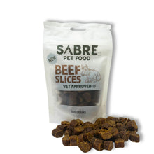 Sabre Natural Beef Slices 100g