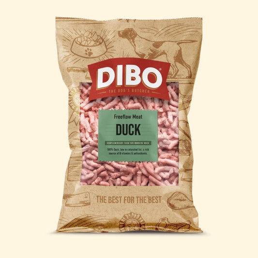 Dibo Duck Offal Free 1kg