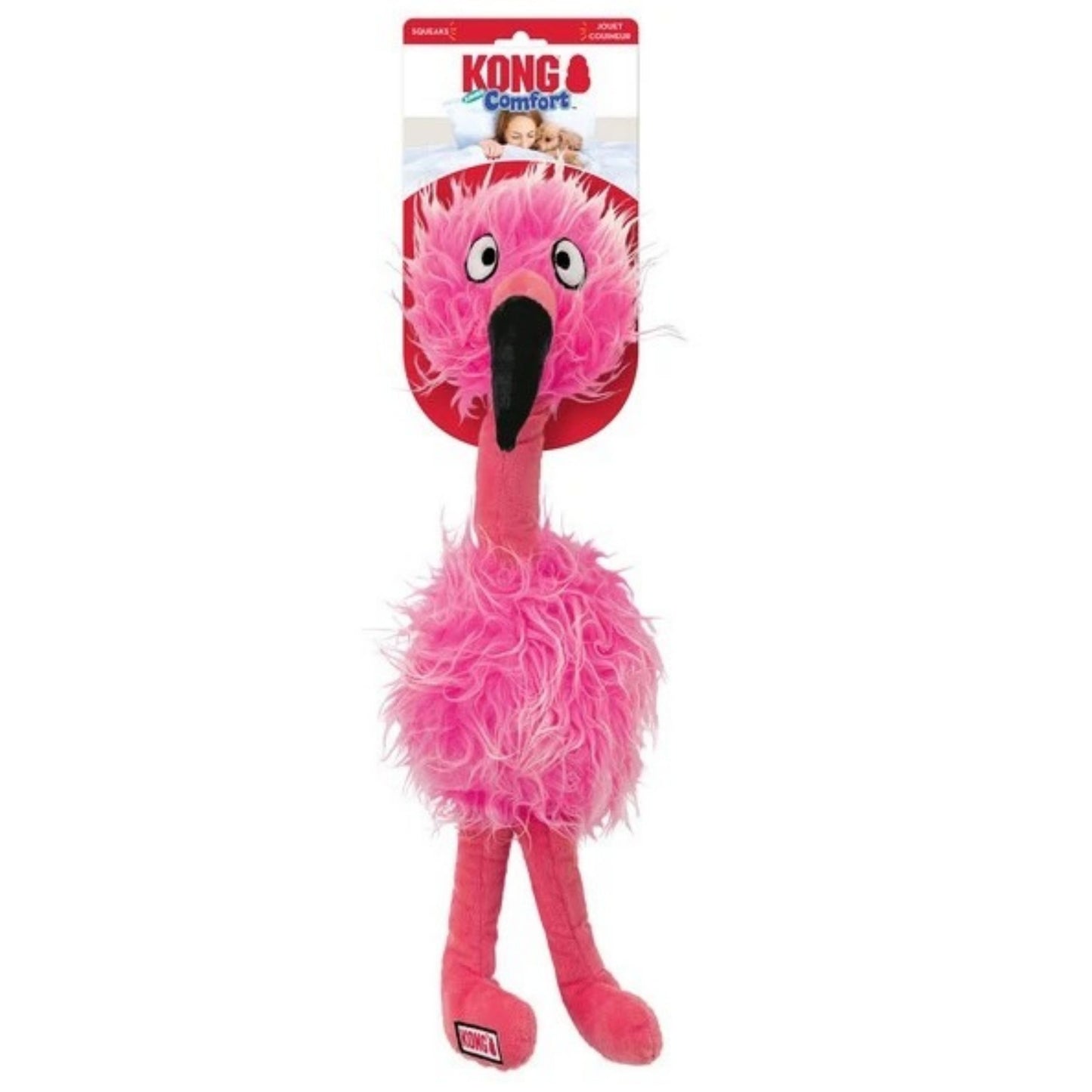 KONG Comfort Jumbo Birds Extra Large