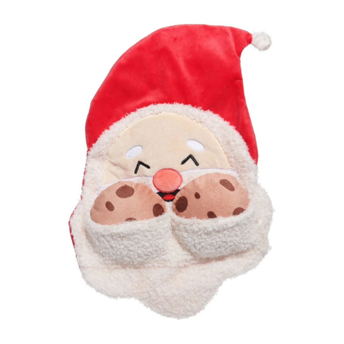 BARK Xmas Kris Krumble Dog Toy