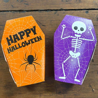 Tilly's Petrifying Pick N Mix Coffin