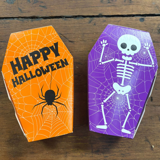 Tilly's Petrifying Pick N Mix Coffin