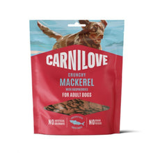 Carnilove Mackerel with Raspberries Dog Treat 200g