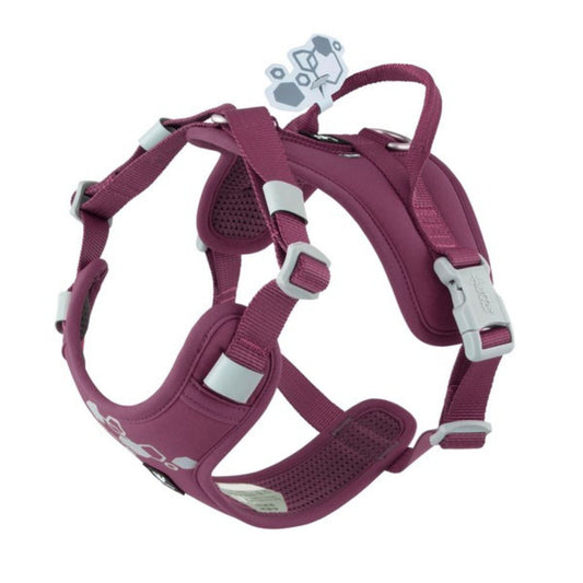Hurtta Weekend Warrior Harness II ECO Eggplant
