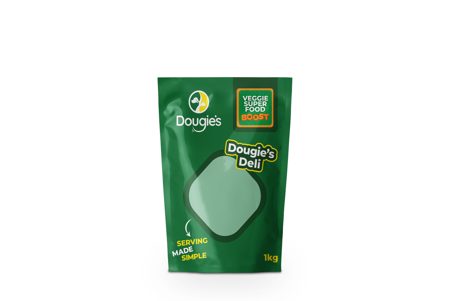 Dougie's Veggie Superfood Boost 1kg