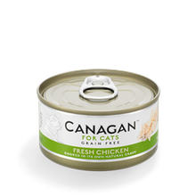 Canagan Wet Cat Food Fresh Chicken for Kittens & Adults