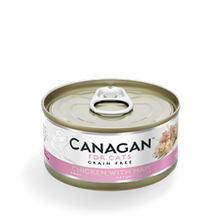 Canagan Wet Cat Food Chicken with Ham for Kittens & Adults