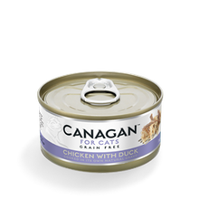 Canagan Wet Cat Food Chicken with Duck for Kittens & Adults
