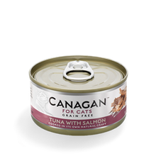 Canagan Wet Cat Food Tuna with Salmon for Kittens & Adults