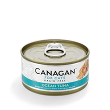 Canagan Wet Cat Food Ocean Tuna for Kittens & Adults