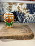 Great&Small Christmas Latex Gingerbread with Wreath Tummy 11cm