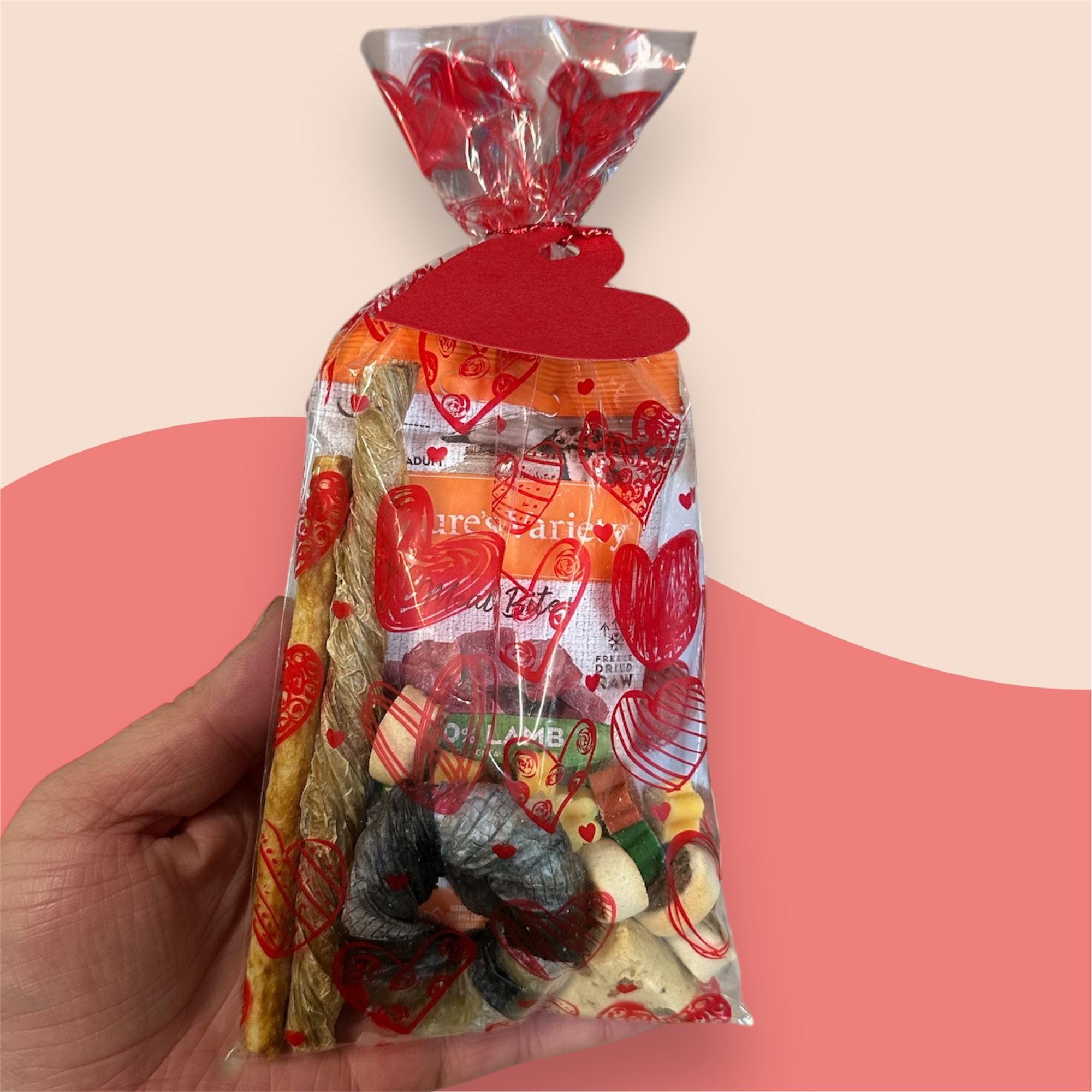 Valentines Treat Bag