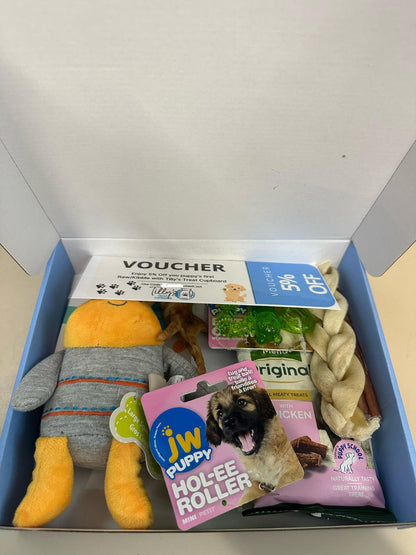 Tilly’s Puppy Box