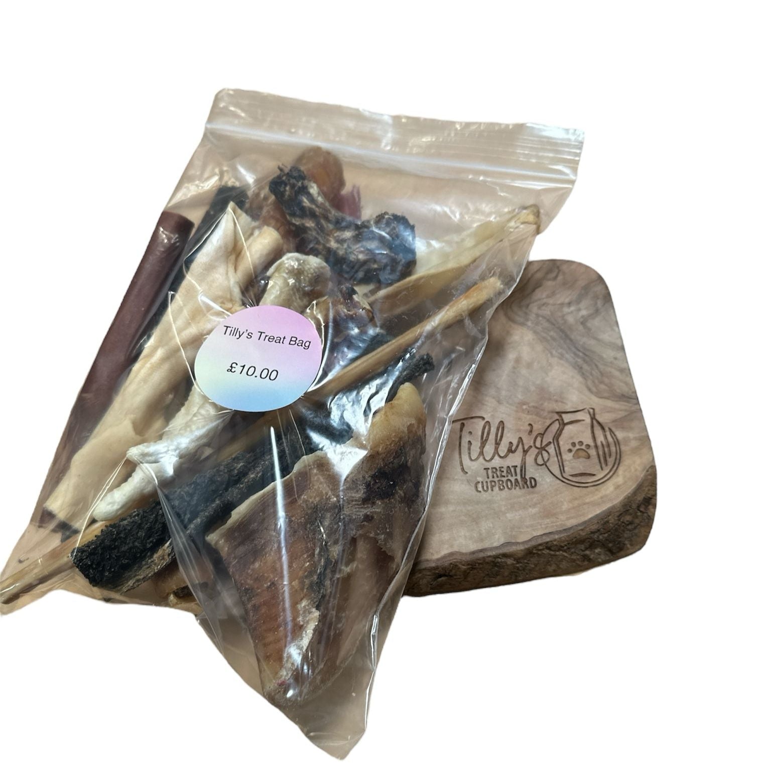 tillys treat bag