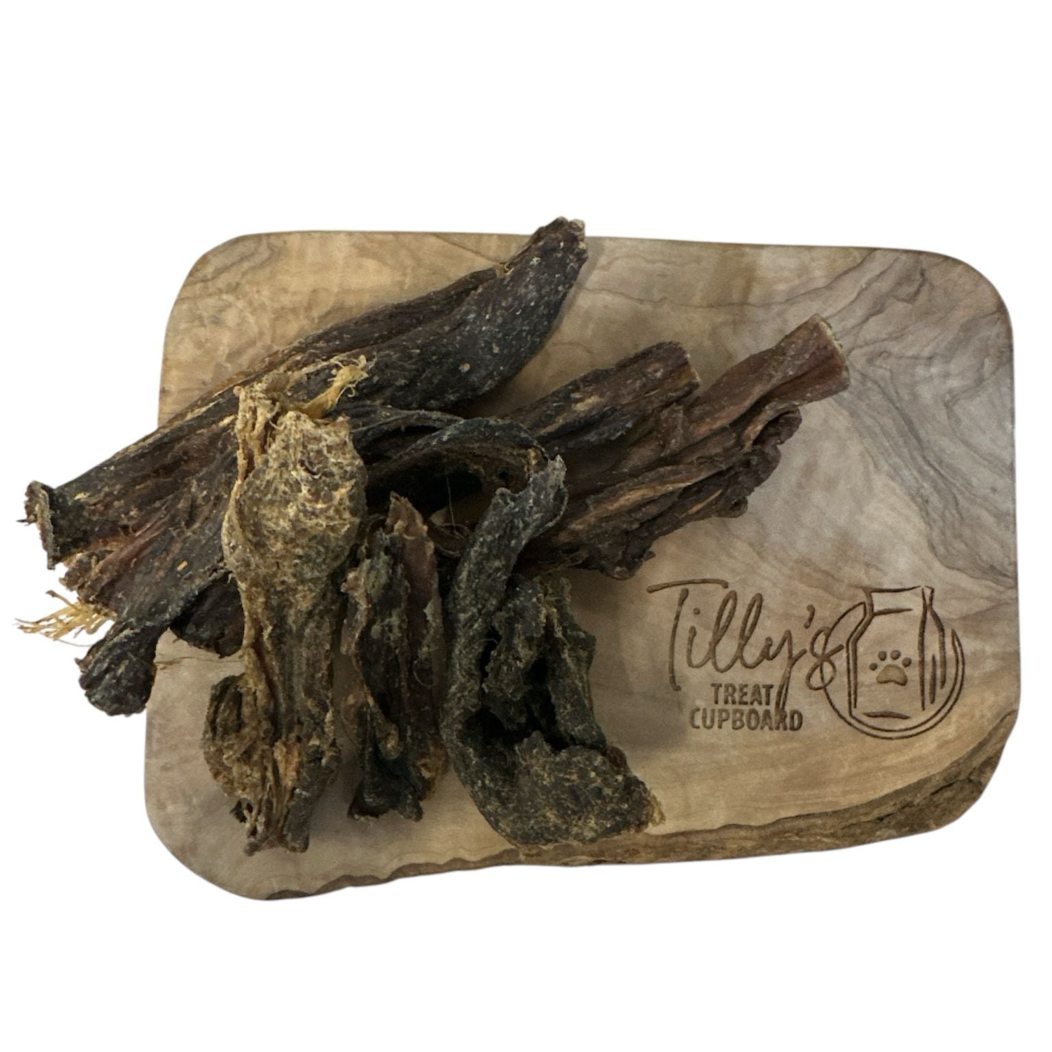 tillys Buffalo Steak Strips 