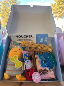 Tilly’s Puppy Box