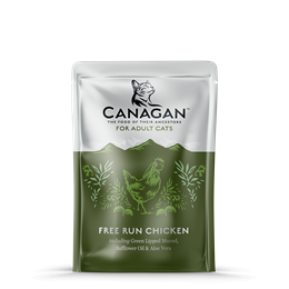 Canagan Wet Cat Food Free Run Chicken for Adults 85g