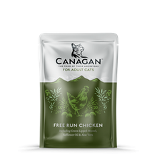 Canagan Wet Cat Food Free Run Chicken for Adults 85g