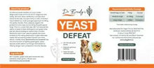 Dr Brady’s Yeast Defeat