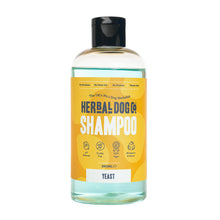 Herbal Dog Shampoo Harmony Yeast Shampoo Natural Antibacterial 250ml