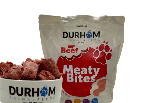 DAF Meaty Bites - Beef 1kg