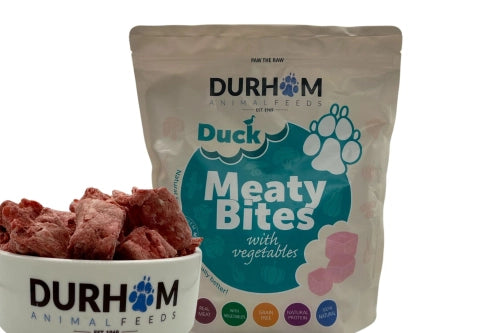 DAF Meaty Bites - Duck With Veg and Supplements 1kg