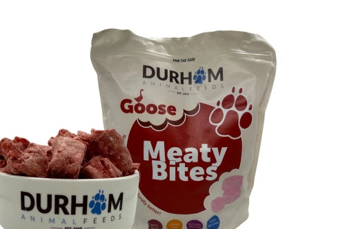 DAF Meaty Bites - Goose 1kg