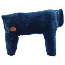 HugglePets Legacy Polar Fleece Dog Explorer: Navy