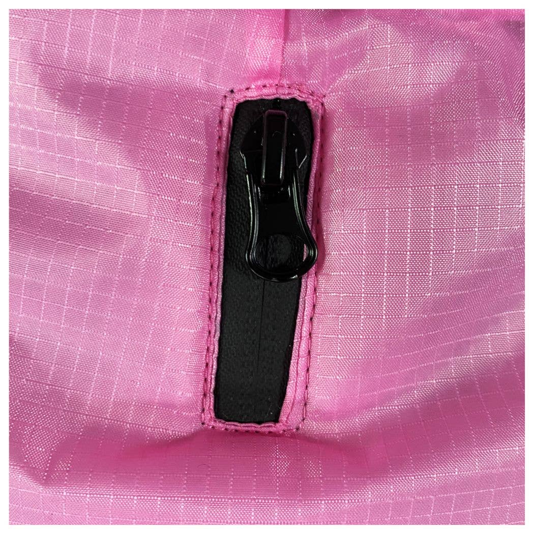 HugglePets Arctic Armour Dog Coat: Pink