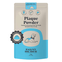 Hackney House Plaque Seaweed Powder for Dogs
