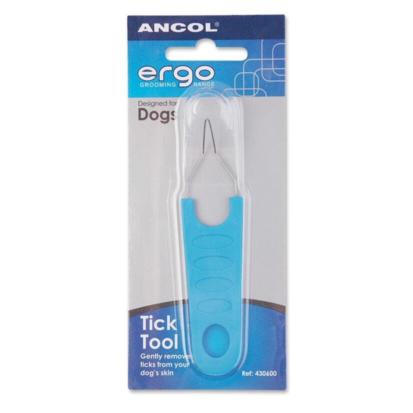 Ancol Tick Tool Dog