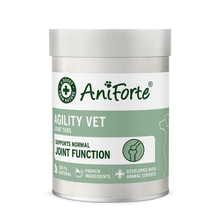 Aniforte AgilityVET Joint Care Tablets for Dogs - available in two sizes