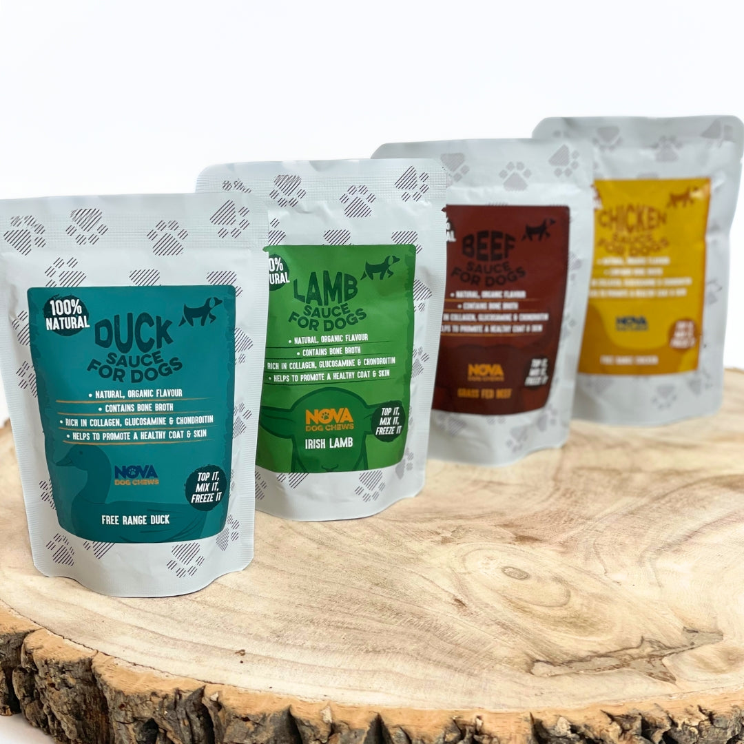 Nova Sauce 100ml