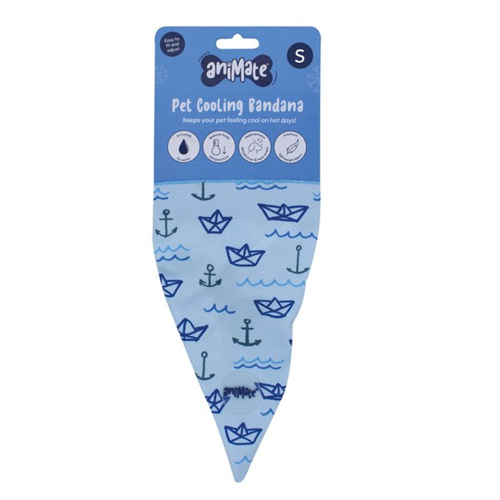 Animate Cooling Bandana Anchor