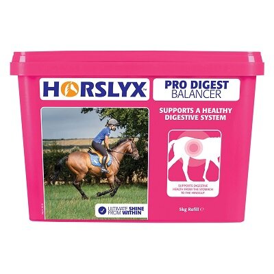 Horslyx Pro Digest Balancer Lick Refill 5kg