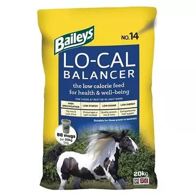 Baileys No.14 Lo-Cal Balancer 20kg