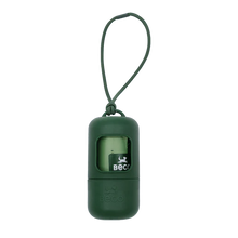 Beco Recycled Plastic Poop Bag Dispenser
