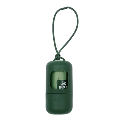 Beco Recycled Plastic Poop Bag Dispenser
