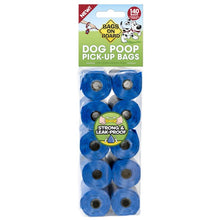 Bramton Bags On Board Blue Poop Bags 10x14 bags