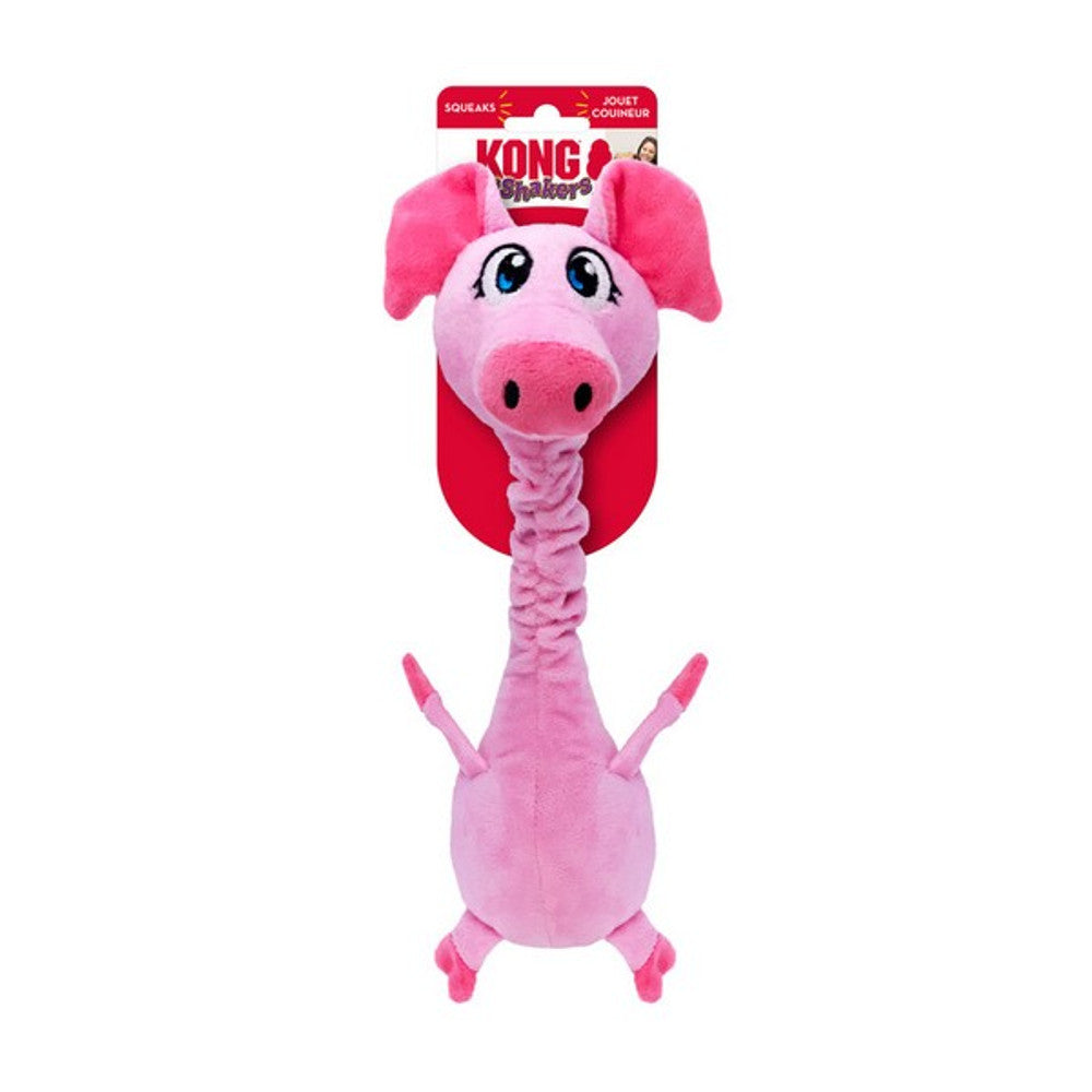 KONG Shakers Bobz Pig Md