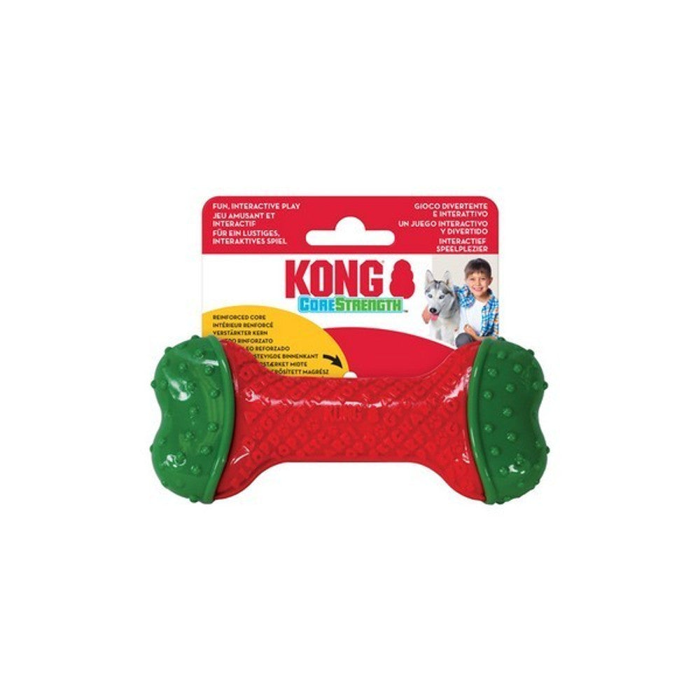 KONG Holiday KONG Holiday CoreStrength Bone